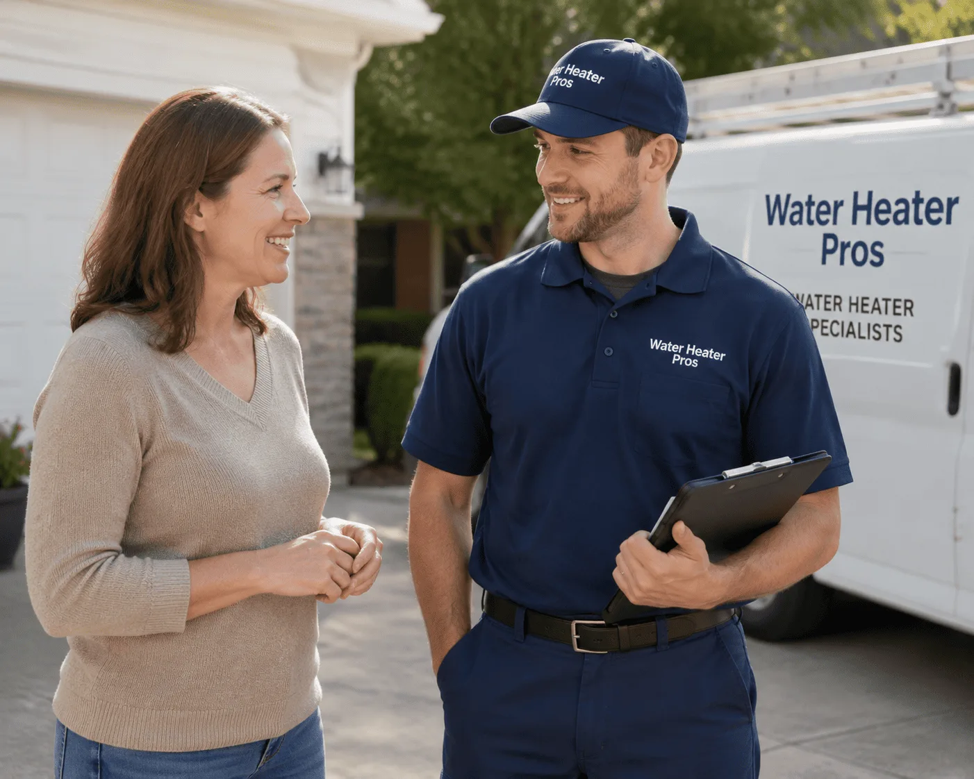 Water Heater Repair Help for Salix, PA